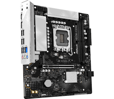 ASRock H810M-X Gen5