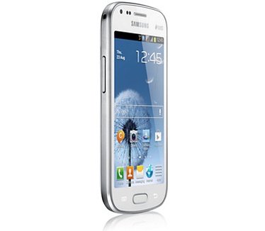 Samsung Galaxy S Duos GT-S7562 Wit