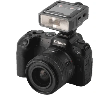 Viltrox Spark Z3-C TTL On-camera Flash Gray