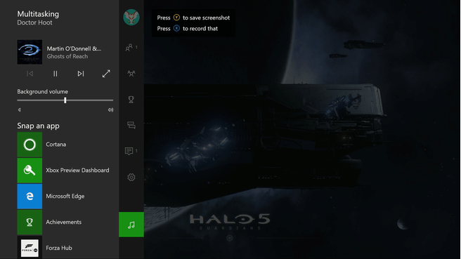 Xbox One zomerupdate