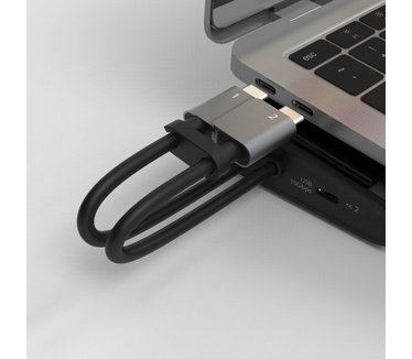 j5create JCD552-N M.2 NVMe® USB-C® Gen 2 Docking Station