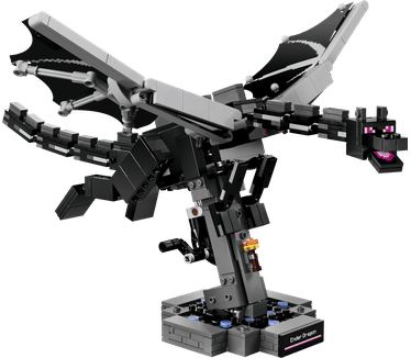 LEGO Minecraft De Enderdraak
