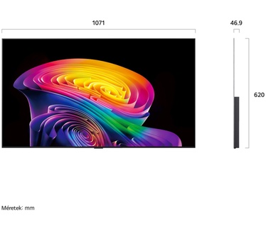 LG OLED48C61LA