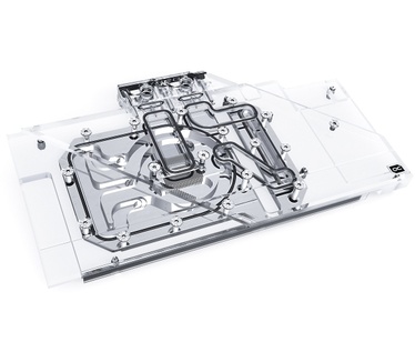Alphacool Eisblock Aurora Acryl GPX-A