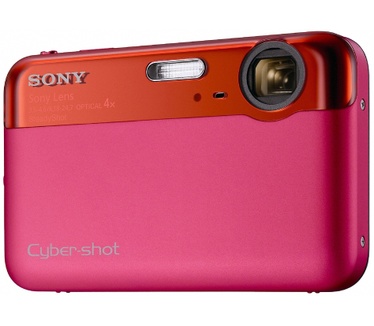Sony Cybershot DSC-J10 Roze