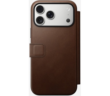 Nomad Modern Leather Folio