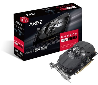 Asus Arez Phoenix Radeon RX 550 2GB GDDR5