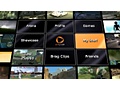 OnLive - Welkomstscherm