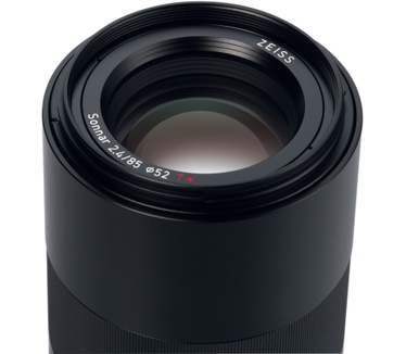 Zeiss Loxia 2.4/85