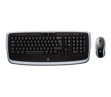 Logitech Cordless Desktop LX 710 Laser