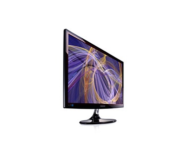 Samsung Syncmaster S27B350H Rood