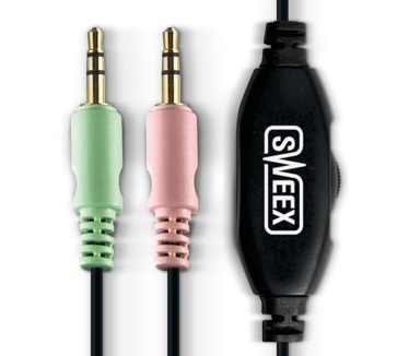 Sweex HM400 Lightweight Headset