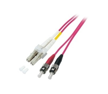 M-Cab LC/ST 50/125µ, 5m, OM4, LSZH