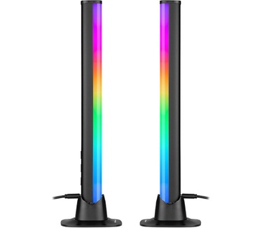 Tracer smart desk RGB lampen - game verlichting - ambilight - sfeerverlichting - LED bar - bureaulamp - decoratie voor gaming