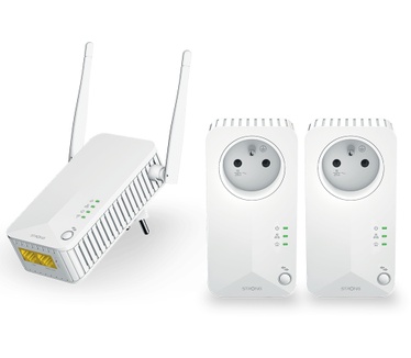 Strong Powerline WiFi 600 Triple Pack V2