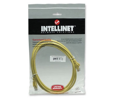 Intellinet Cat6 UTP, 7.5m