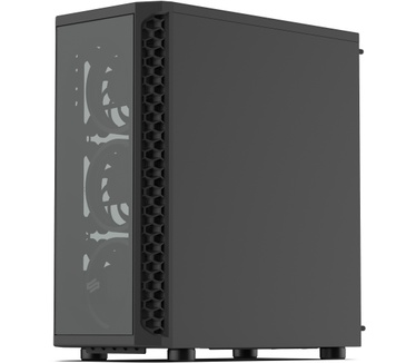SilentiumPC SG1X TG RBG
