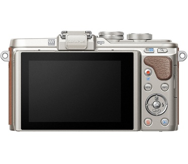 Olympus PEN E-PL8 Bruin
