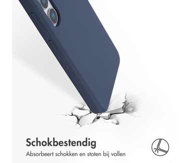 Accezz Liquid Silicone Backcover