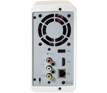 LevelOne NVR-0104