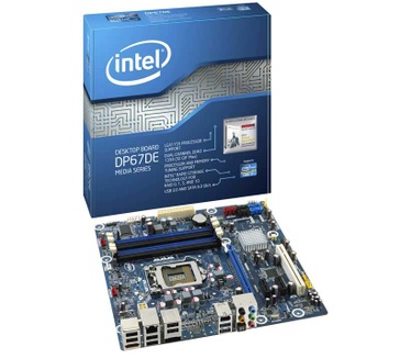 Intel DP67DEB3