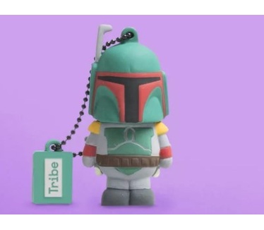 SilverHT Star Wars Boba Fett