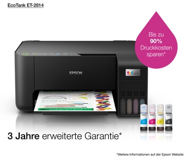 Epson EcoTank ET-2814