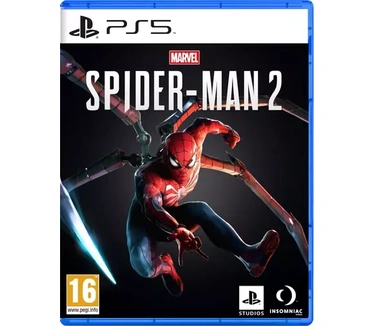 Marvel's SpiderMan 2, PS5