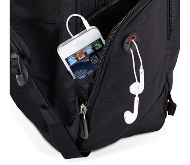 Case Logic Evolution Plus Backpack