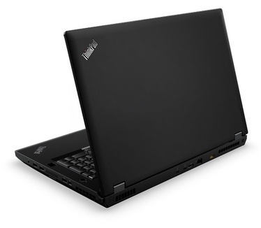Lenovo P71 + Thinkvision P24q
