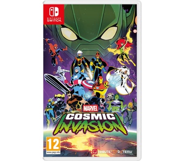 Marvel: Cosmic Invasion - Standard Edition