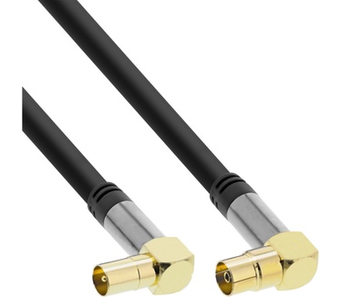 InLine 69210G Blauw, Goud, Grijs