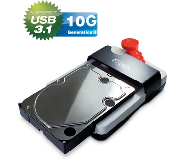 Fantec HDD-Sneaker 2