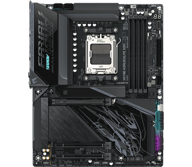 Gigabyte X870E AORUS ELITE X3D