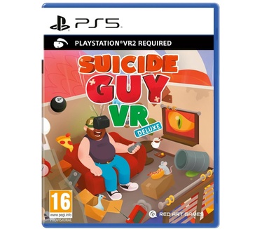 Suicide Guy VR Deluxe