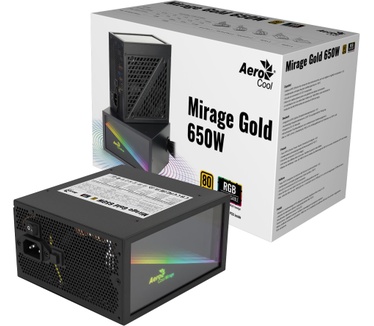 Aerocool MIRAGEGOLD650