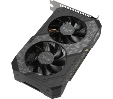 Asus TUF-GTX1650-4GD6-P-GAMING