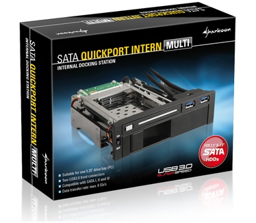 Sharkoon SATA QP Intern Multi