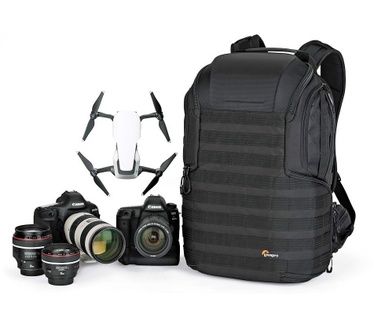 Lowepro ProTactic BP 450 AW II Black Zwart