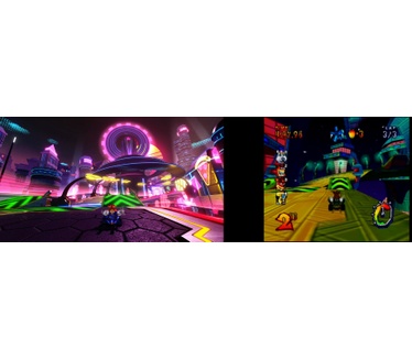 Crash Team Racing Nitro-Fueled - Nitros Oxide Edition, Switch