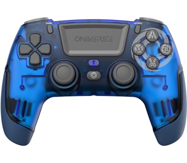 Oniverse Revolt Blauw