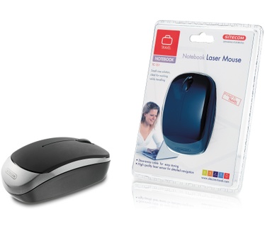 Sitecom TC-151 Notebook Laser Mouse