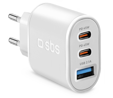 SBS TETR1USB2CPD45W