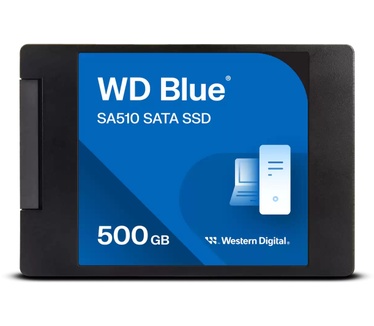 WD Blue SA510 2,5" 500GB