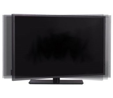 Cavus Draaibare TV-voet medium