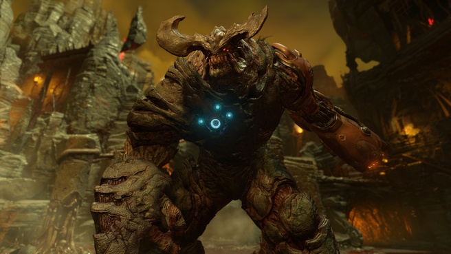 Preview Doom