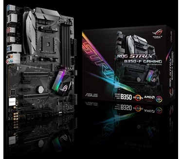 Asus ROG Strix B350-F Gaming