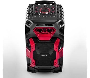 Leicke DJ ROXXX Pro