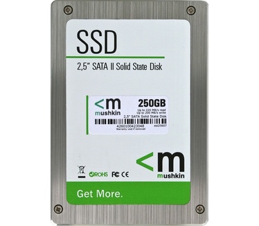 Mushkin Europa Europa III 250GB