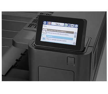HP M855xh